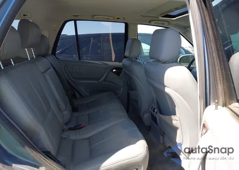 2004 Mercedes-Benz Ml 500 4Matic from USA, damaged, VIN 4JGAB75E94A497217